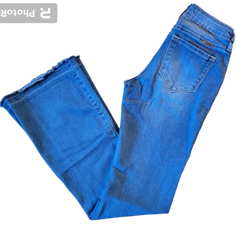 Women's KanCan flare leg jeans